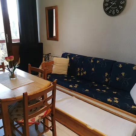アパート Edelweiss Vue Sur Recoin La Croix De Grenoble シャンルッス