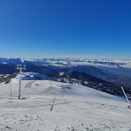 アパート Edelweiss Vue Sur Recoin La Croix De Grenoble *