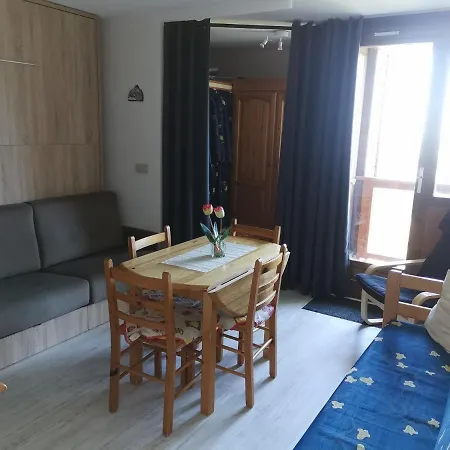 Edelweiss Vue Sur Recoin La Croix De Grenoble Appartement *