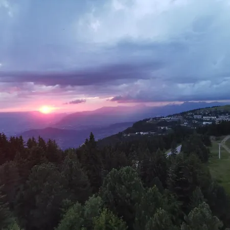 Edelweiss Vue Sur Recoin La Croix De Grenoble