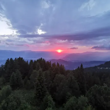 Edelweiss Vue Sur Recoin La Croix De Grenoble Appartement *