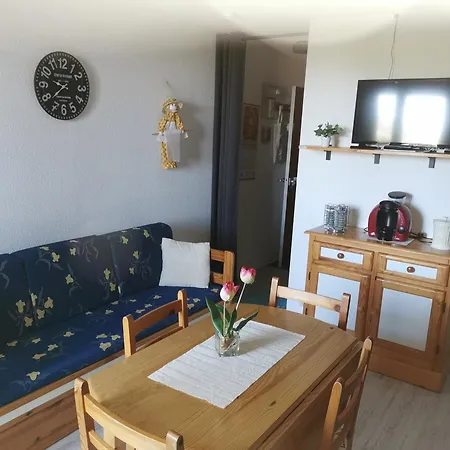 Edelweiss Vue Sur Recoin La Croix De Grenoble Appartement